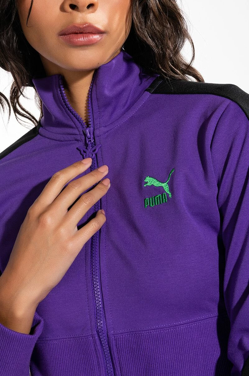 PUMA X DUA LIPA T7 Jacket - Image 5