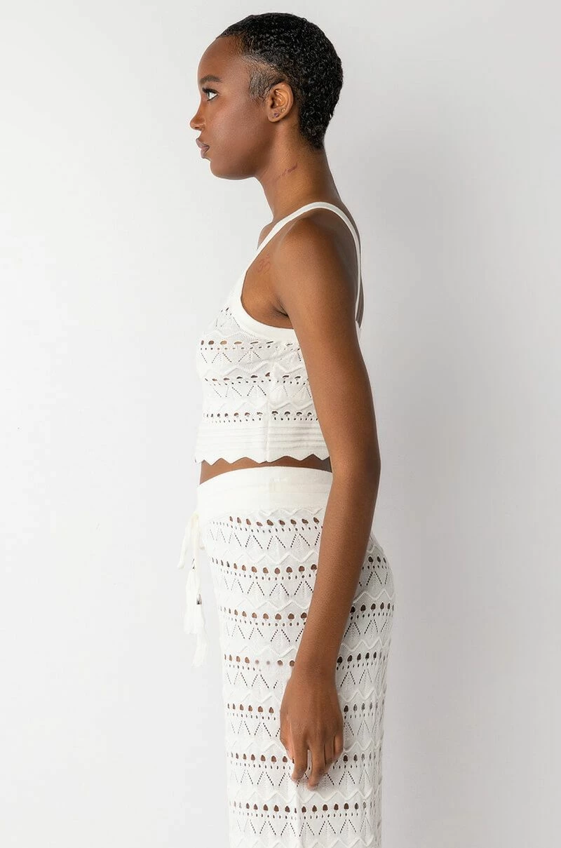 RESORT READY KNIT BRALETTE - Image 4