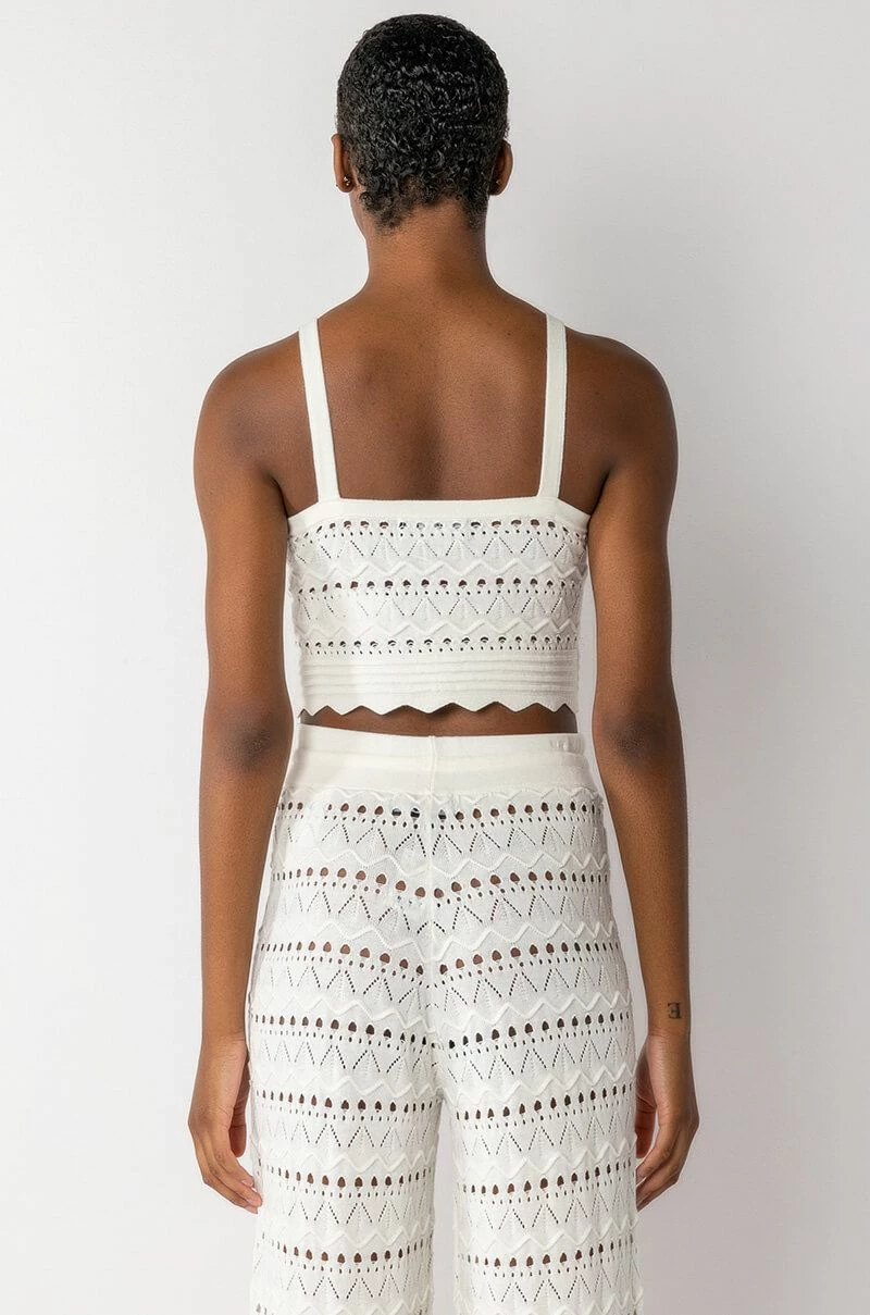 RESORT READY KNIT BRALETTE - Image 5