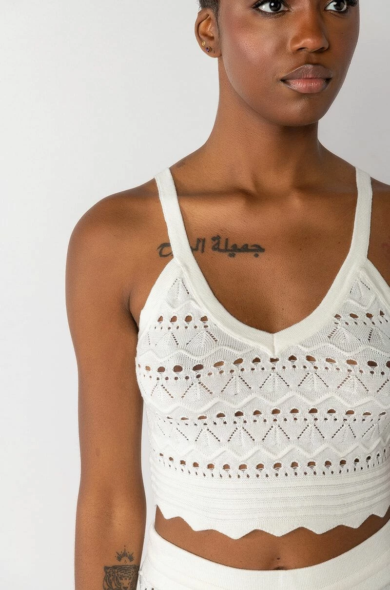 RESORT READY KNIT BRALETTE - Image 6