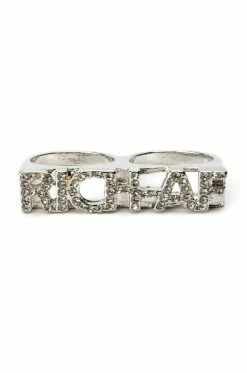RICH B MULTI FINGER RING