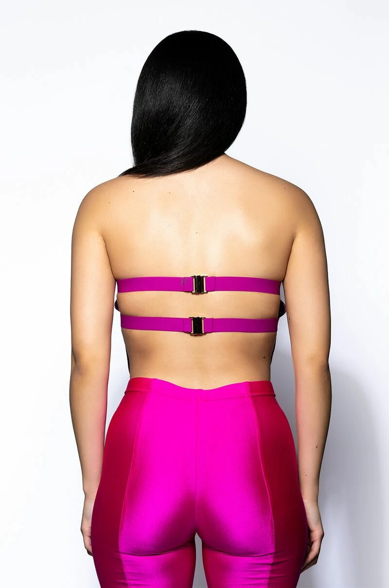 SCALES SLEEVELESS METALLIC TOP - Image 6