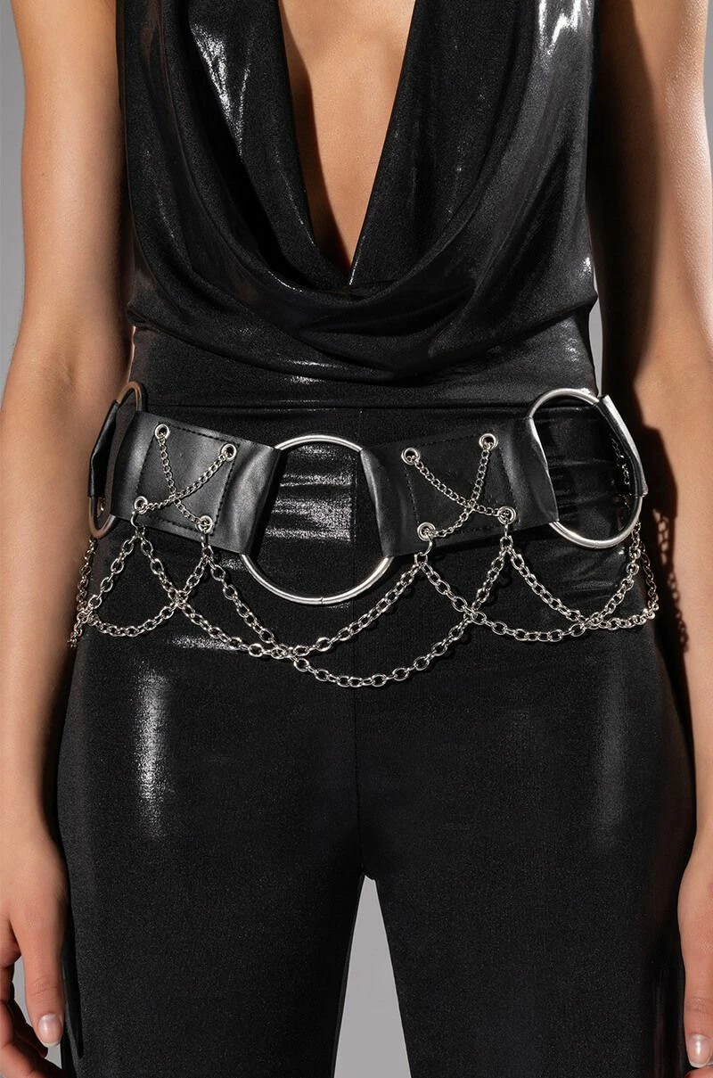 SHES FEISTY CHAIN BELT - Image 3