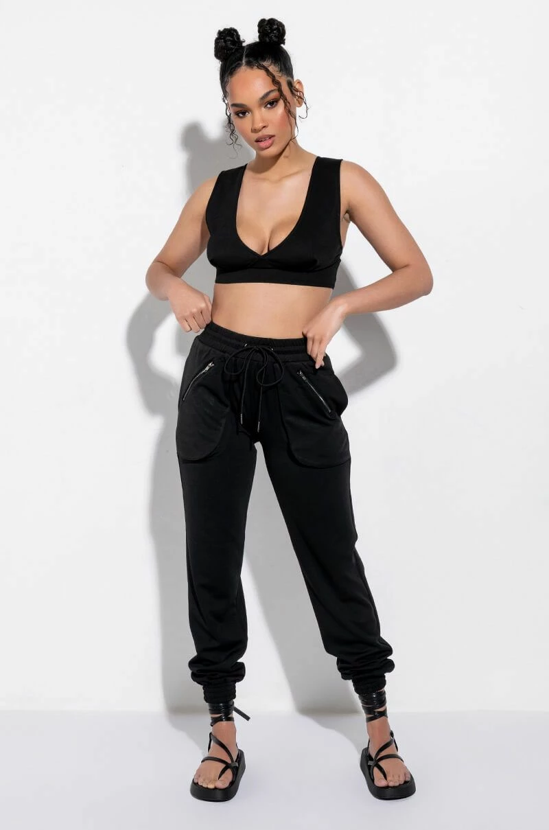 SIMPLICITY CITY BRALETTE TOP - Image 2