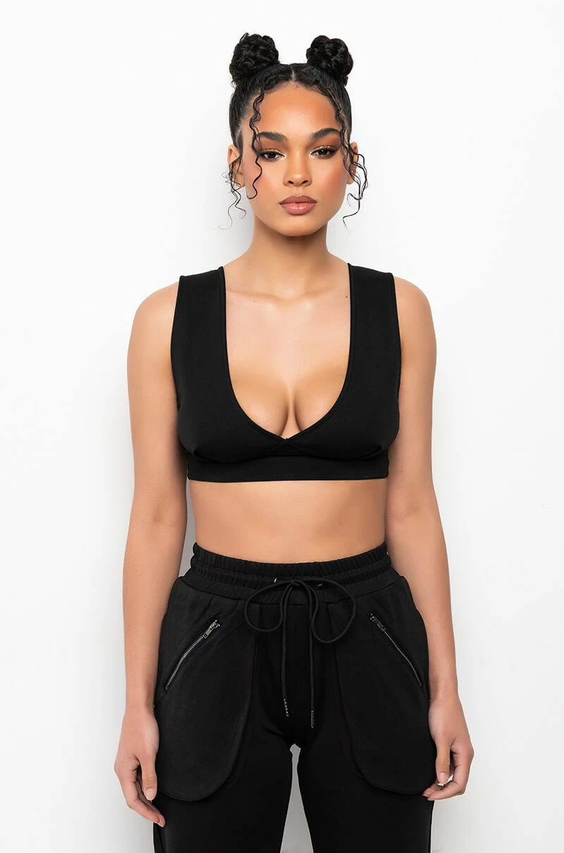 SIMPLICITY CITY BRALETTE TOP - Image 4