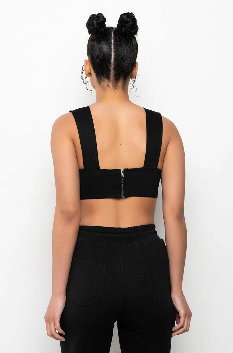 SIMPLICITY CITY BRALETTE TOP - Image 6