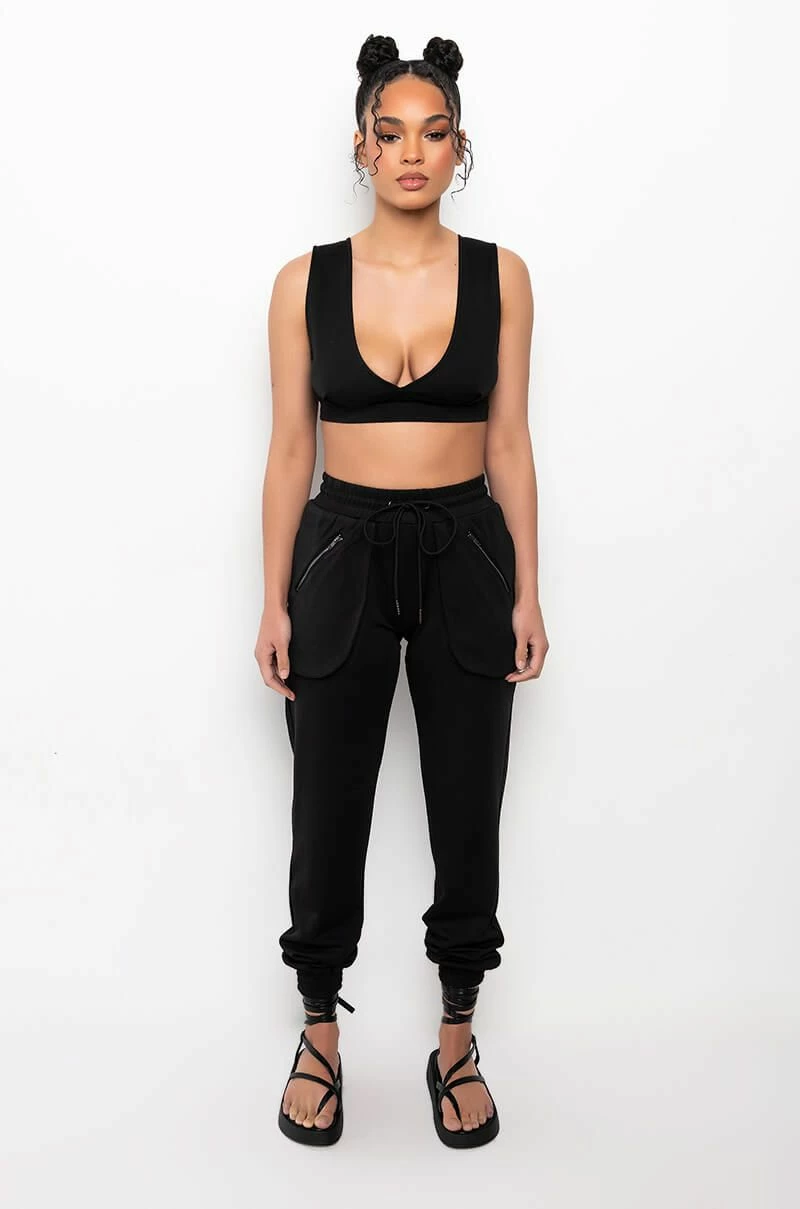 SIMPLICITY CITY BRALETTE TOP - Image 8