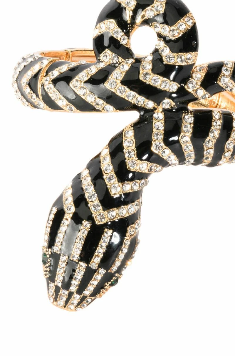 SLITHERY SNAKE WRAP BRACELET - Image 3