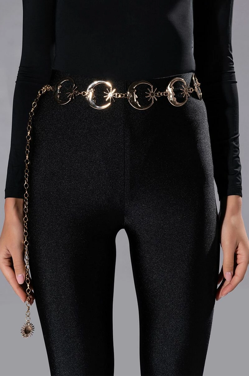 STAR CHILD CHAIN BELT - Image 3