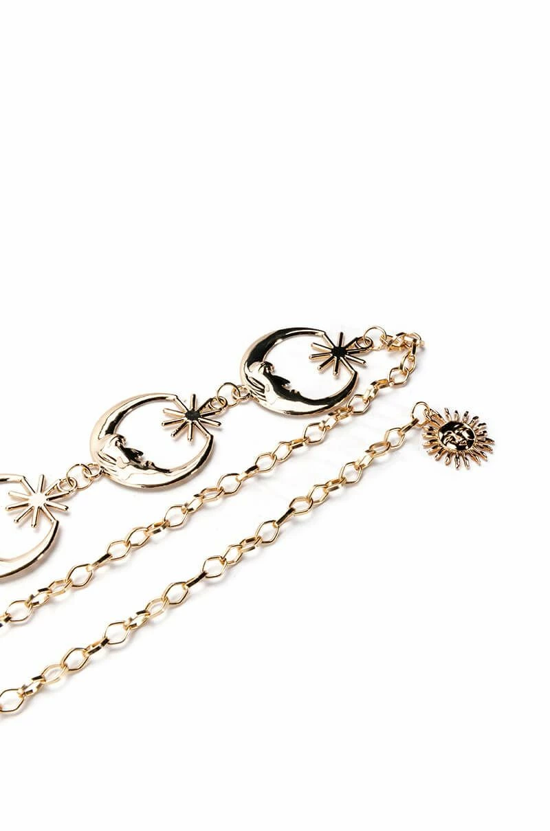 STAR CHILD CHAIN BELT - Image 2