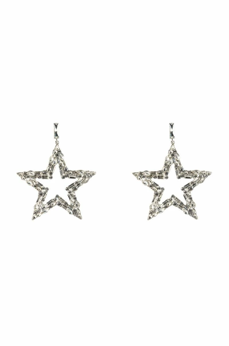 STAR POWER BLING EARRING