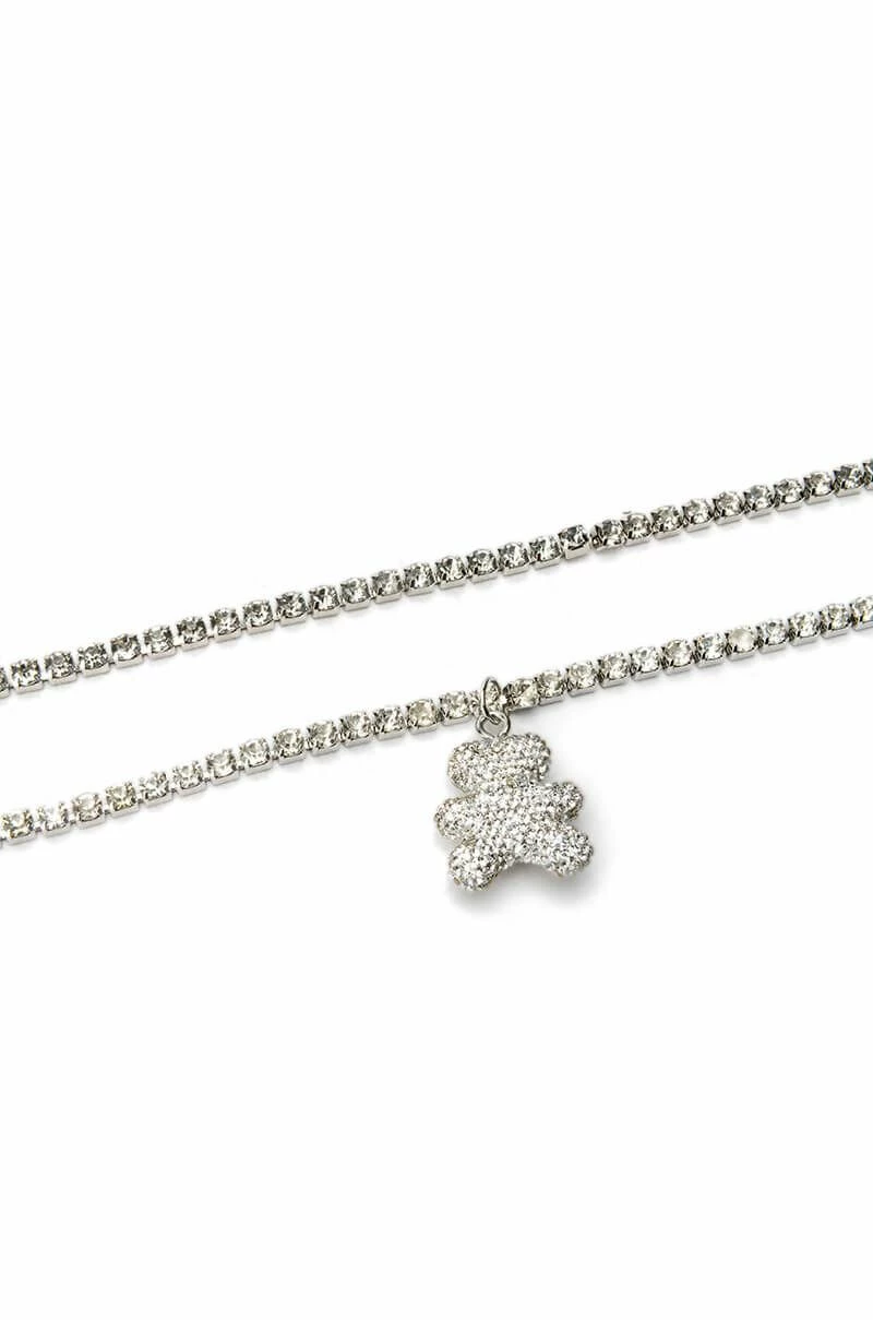 SUGAR BEAR TENNIS CHAIN NECKLACE SET - Image 2