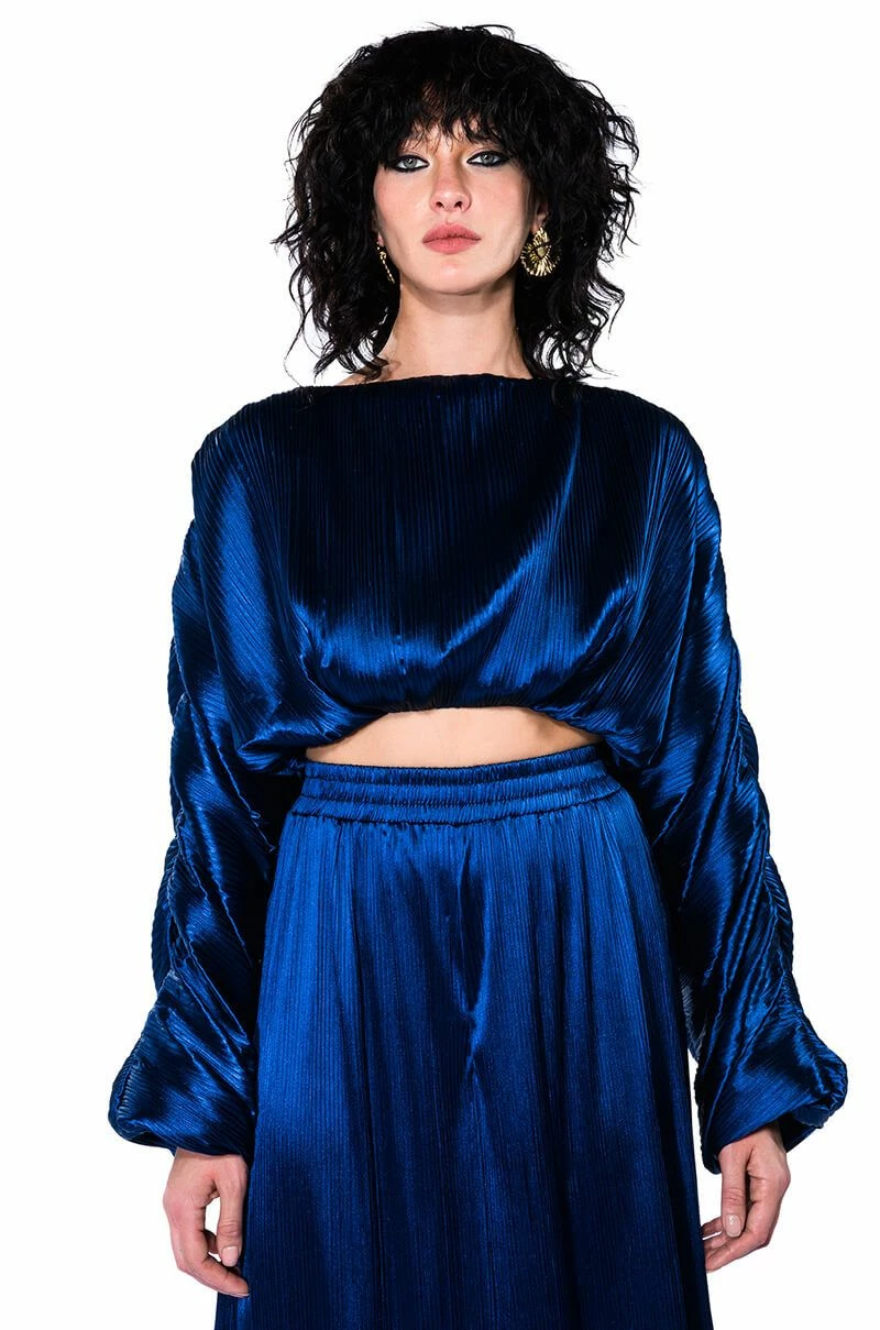 THE MOMENT LONG SLEEVE TOP - Image 7