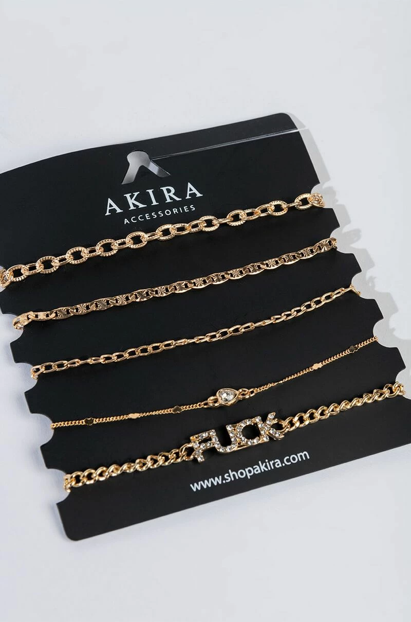 TRY ME BRACELET SET - Image 3